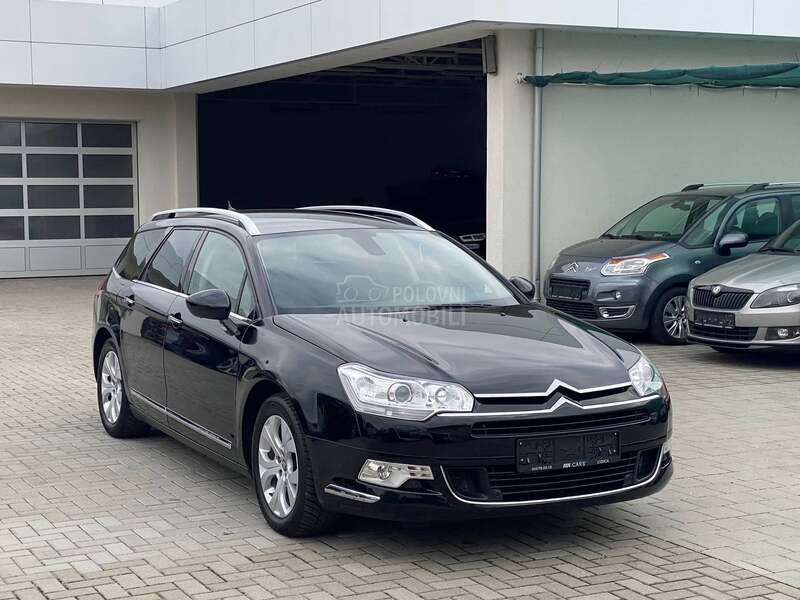 Citroen C5 2.0HDI EXCLUSIVE CH