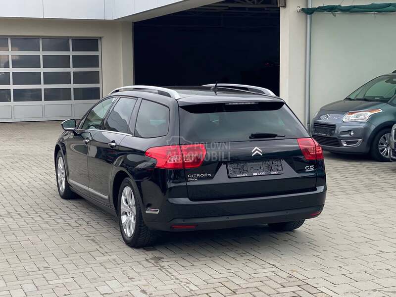 Citroen C5 2.0HDI EXCLUSIVE CH