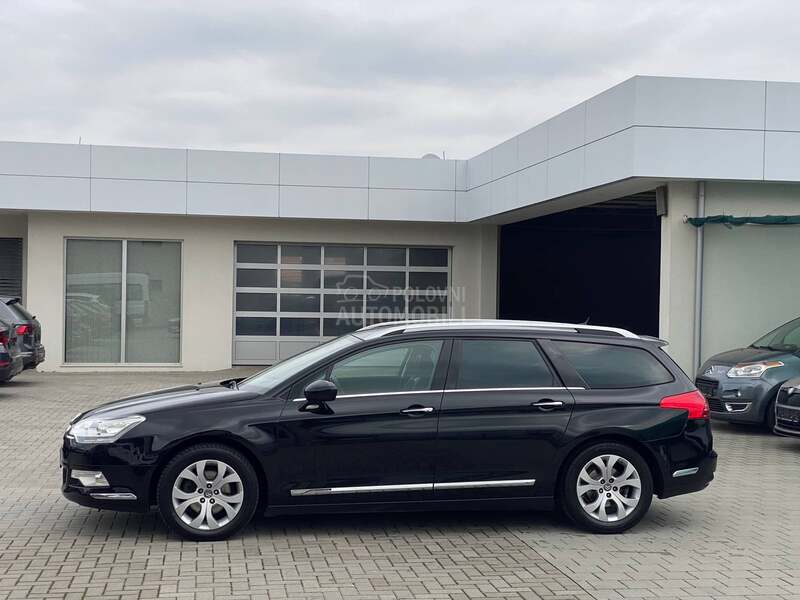 Citroen C5 2.0HDI EXCLUSIVE CH