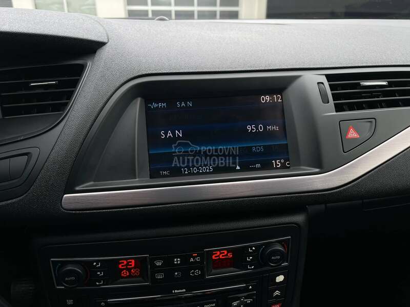 Citroen C5 2.0HDI EXCLUSIVE CH