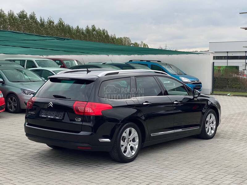 Citroen C5 2.0HDI EXCLUSIVE CH