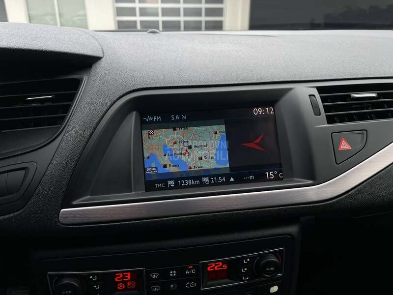 Citroen C5 2.0HDI EXCLUSIVE CH