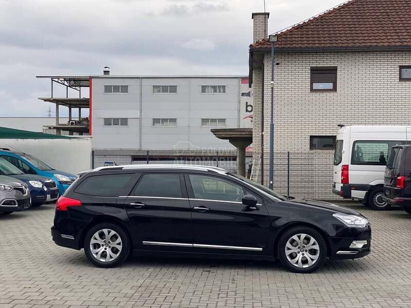 Citroen C5 2.0HDI EXCLUSIVE CH
