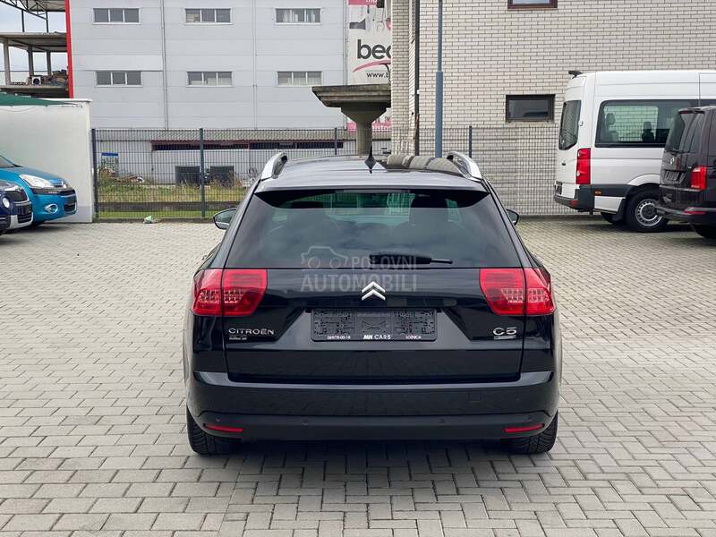 Citroen C5 2.0HDI EXCLUSIVE CH