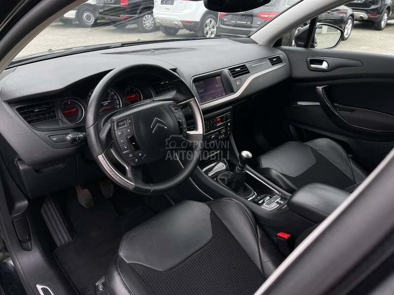 Citroen C5 2.0HDI EXCLUSIVE CH