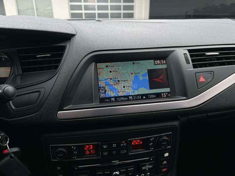 Citroen C5 2.0HDI EXCLUSIVE CH