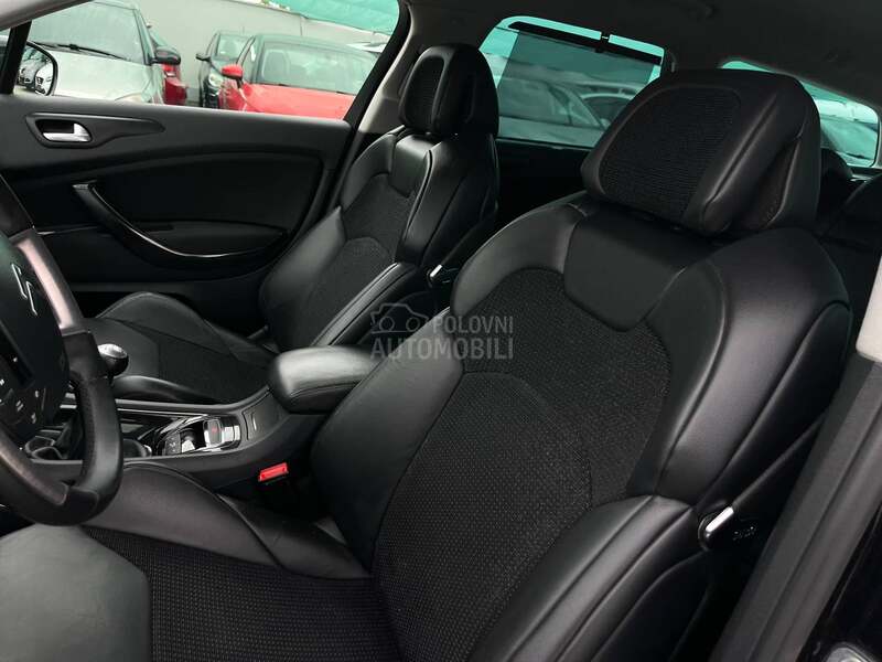 Citroen C5 2.0HDI EXCLUSIVE CH