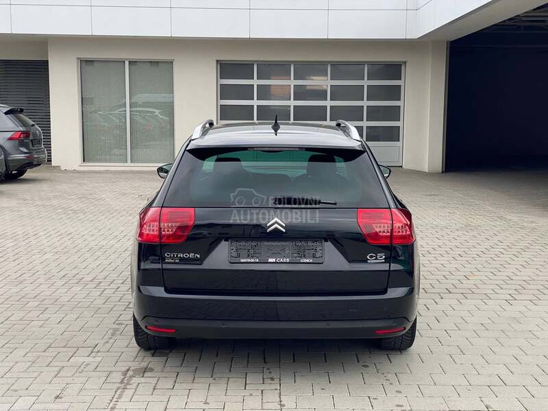 Citroen C5 2.0HDI EXCLUSIVE CH