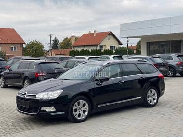 Citroen C5 2.0HDI EXCLUSIVE CH