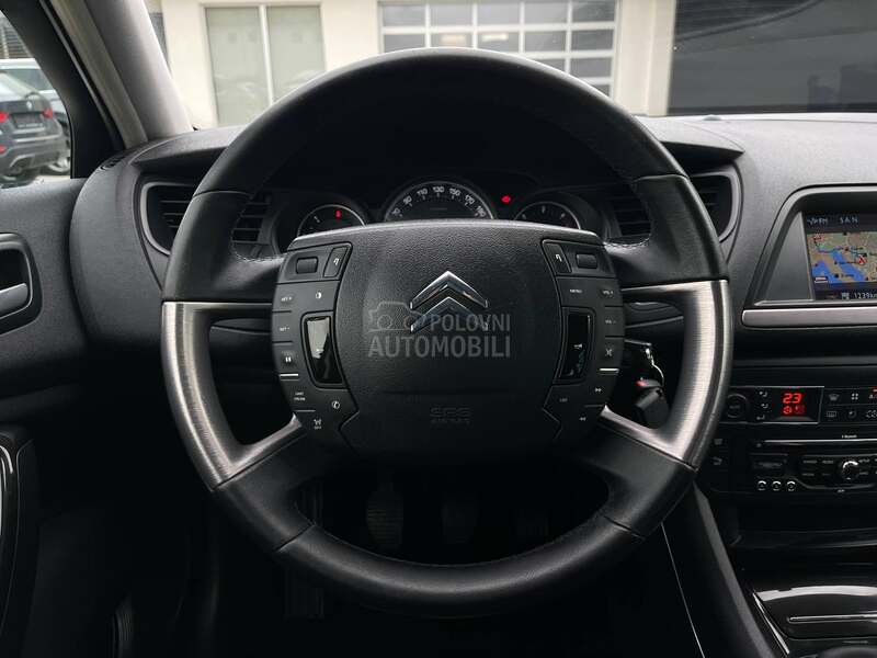 Citroen C5 2.0HDI EXCLUSIVE CH
