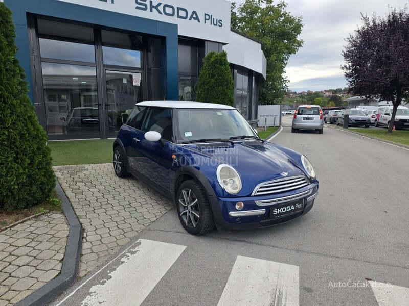 MINI One 1.4 D