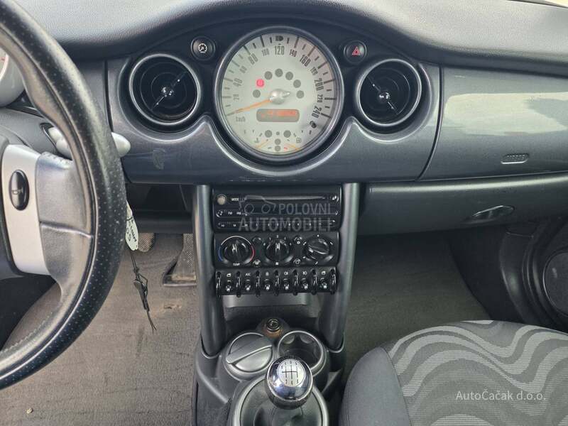 MINI One 1.4 D