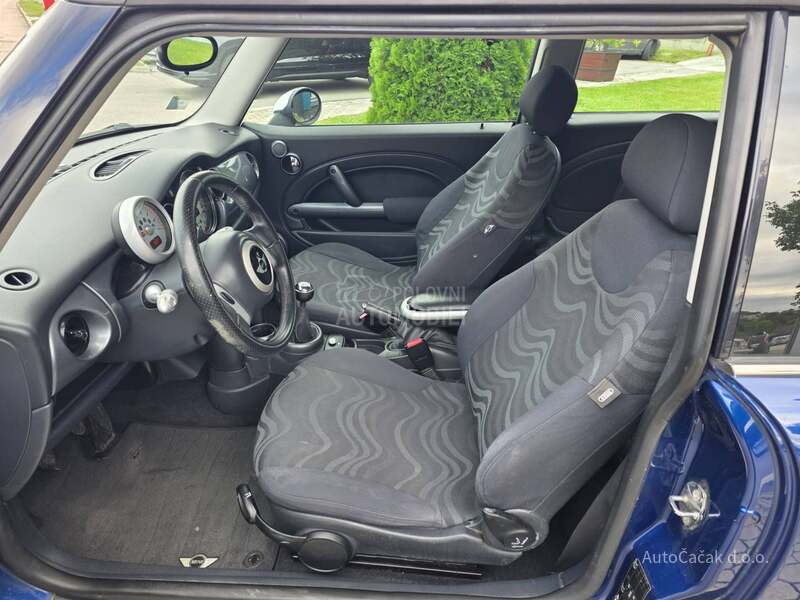 MINI One 1.4 D