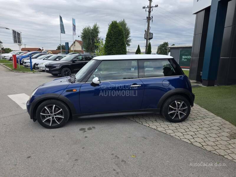 MINI One 1.4 D