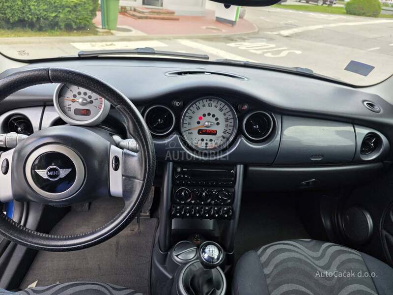 MINI One 1.4 D