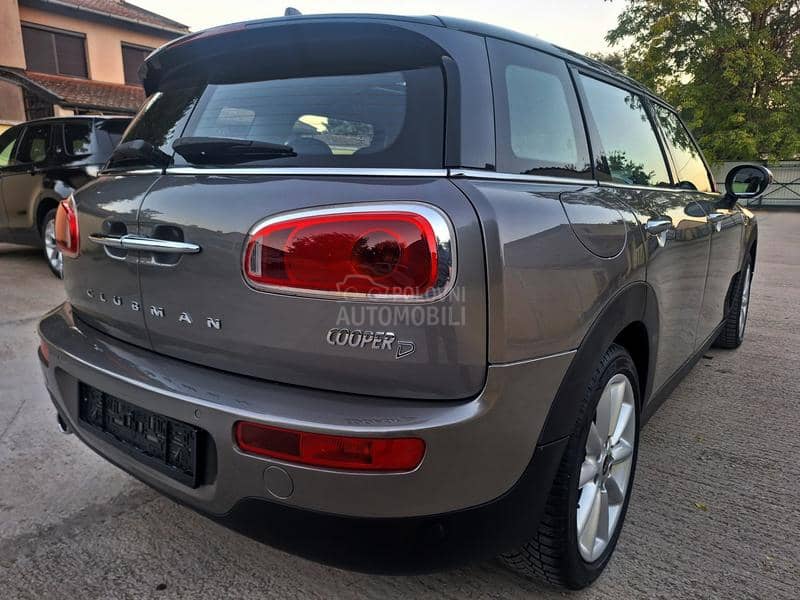 MINI Clubman POGLEDATI TEXT