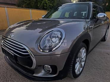 MINI Clubman POGLEDATI TEXT