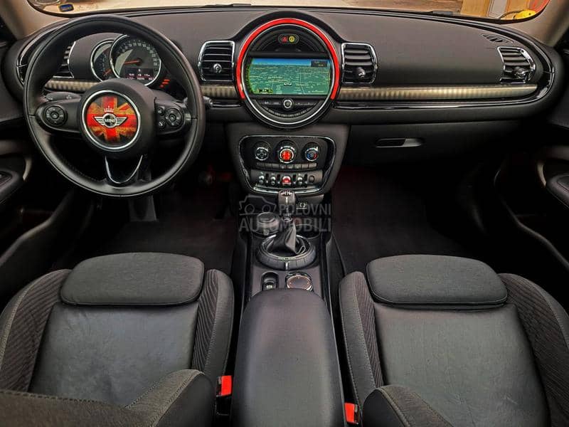 MINI Clubman POGLEDATI TEXT