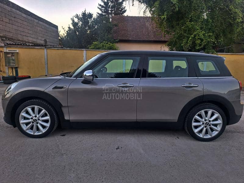 MINI Clubman POGLEDATI TEXT