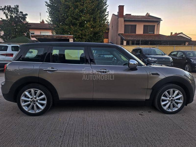 MINI Clubman POGLEDATI TEXT