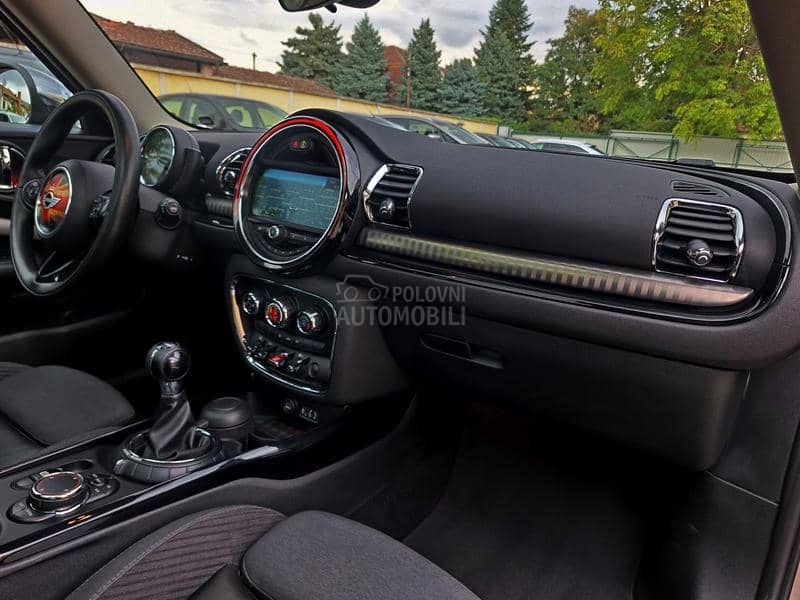 MINI Clubman POGLEDATI TEXT