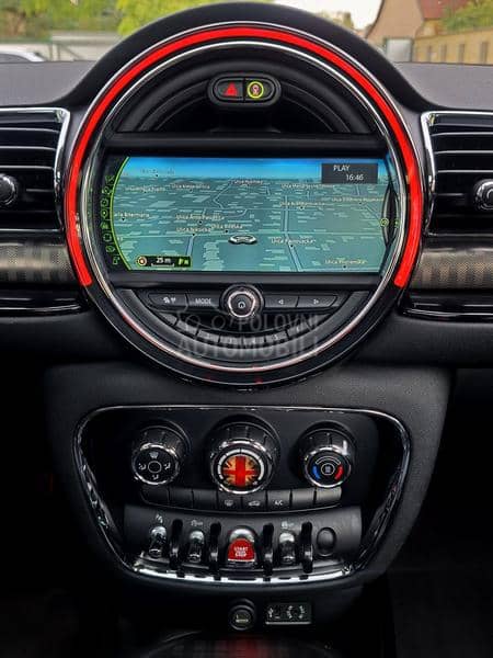 MINI Clubman POGLEDATI TEXT