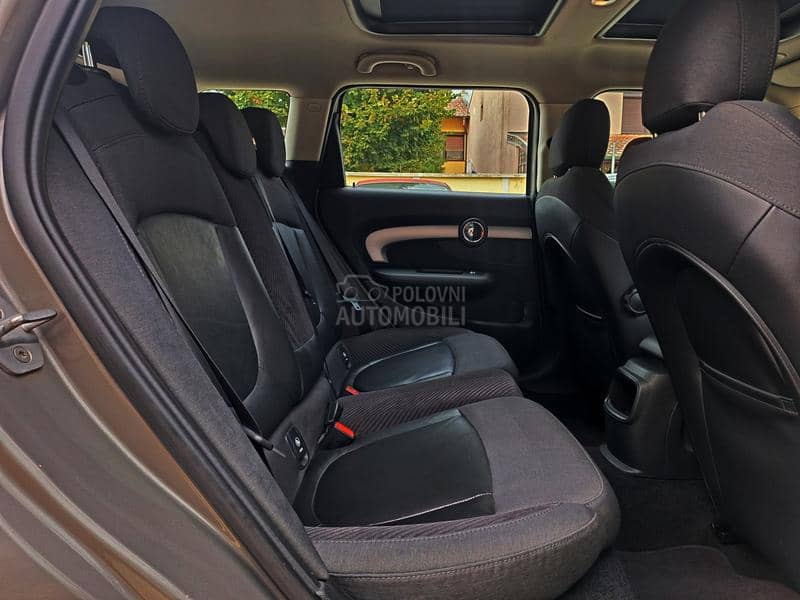 MINI Clubman POGLEDATI TEXT