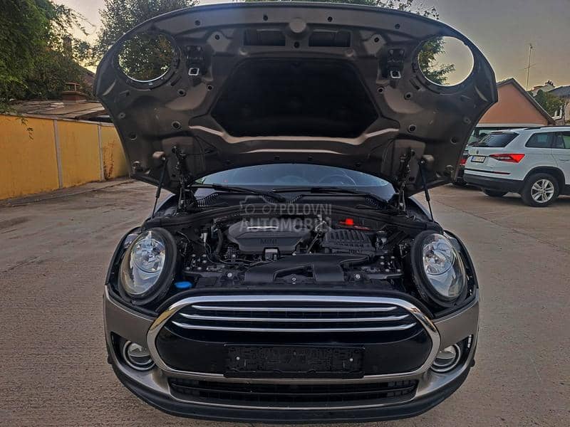 MINI Clubman POGLEDATI TEXT