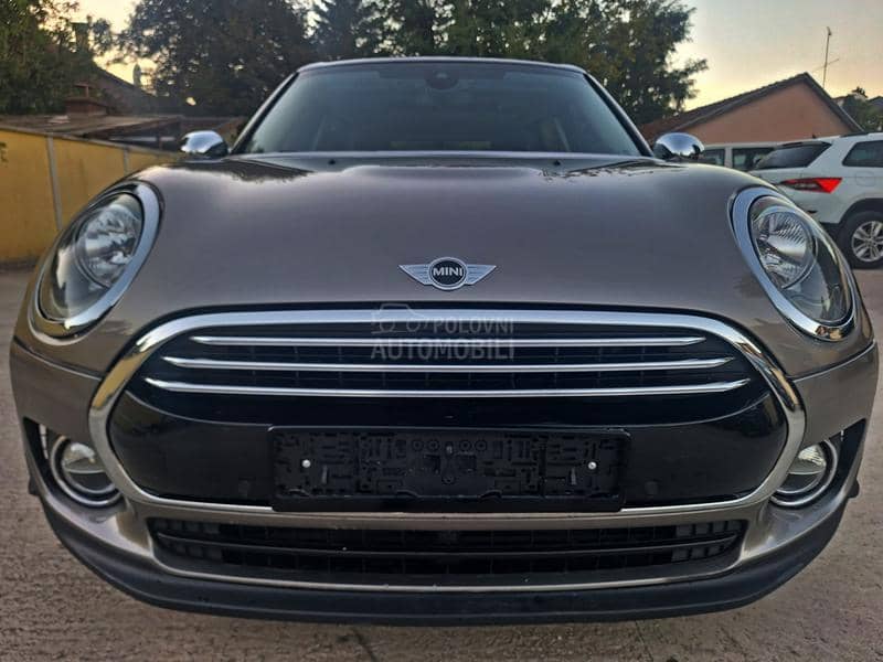 MINI Clubman POGLEDATI TEXT