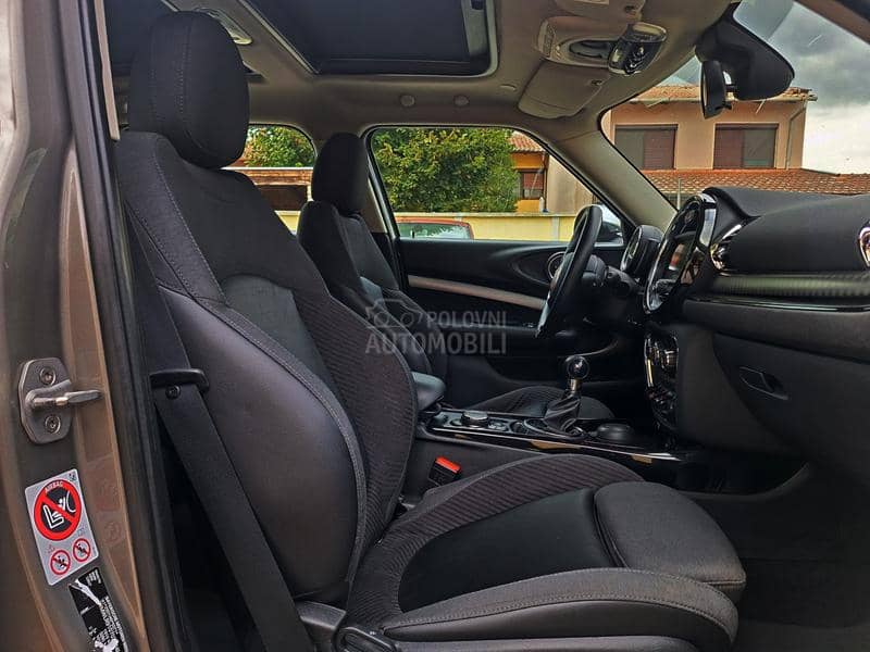 MINI Clubman POGLEDATI TEXT