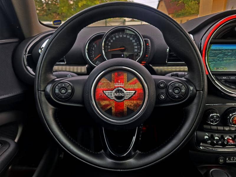 MINI Clubman POGLEDATI TEXT