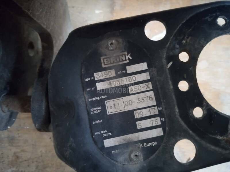 Kuka BRINK C5 limuzina