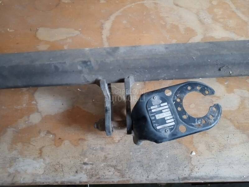Kuka BRINK C5 limuzina