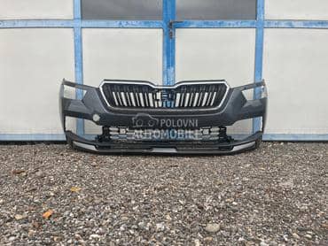Prednji Branik za Škoda Kamiq od 2019. do 2024. god.