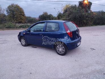 Fiat Punto 