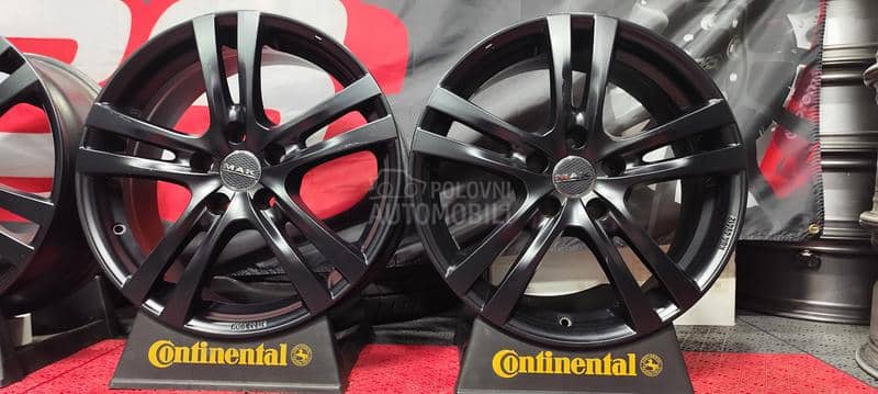 Aluminijumske felne  17" 5 x 112