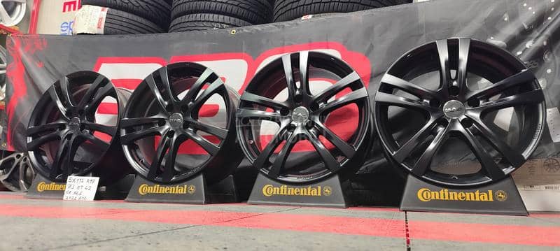 Aluminijumske felne  17" 5 x 112