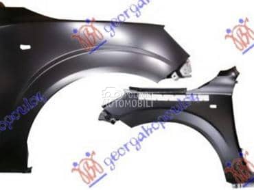 KRILO Desno za Nissan Navara za 2015. god.