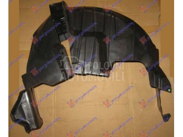 ZADNJE POTKRILO PLASTICNO Levo za Suzuki Swift od 2017. do 2024. god.