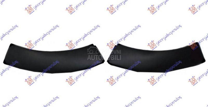 RUB PLASTICNI ZADNJEG...