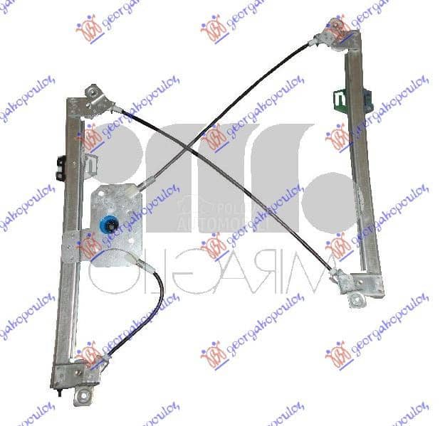 PODIZAC PREDNJEG PROZORA...