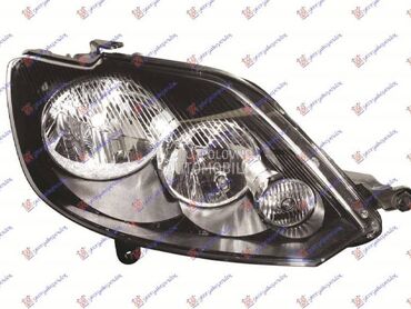 FAR ELEKTRICNI (HELLA) Desno za Volkswagen Golf Plus od 2009. do 2014. god.