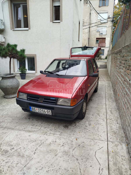 Fiat Uno Ie