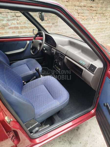 Fiat Uno Ie