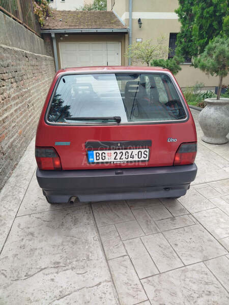 Fiat Uno Ie