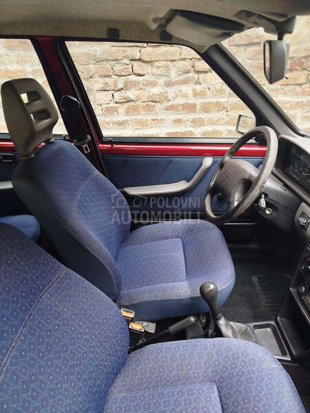 Fiat Uno Ie