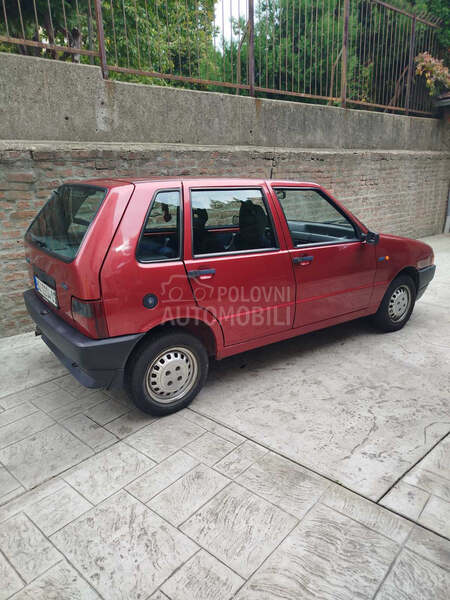 Fiat Uno Ie
