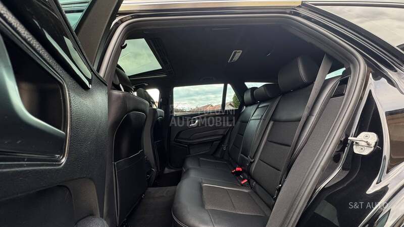 Mercedes Benz E 250 CDI/AVANTGARD/4MATIC