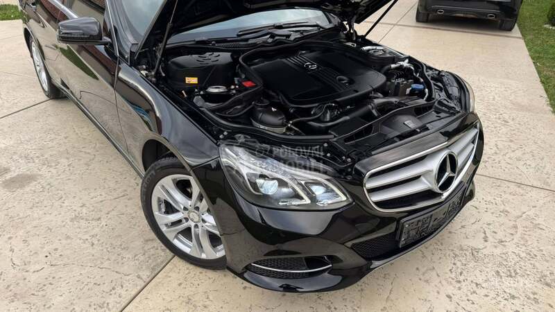 Mercedes Benz E 250 CDI/AVANTGARD/4MATIC
