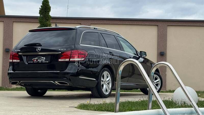 Mercedes Benz E 250 CDI/AVANTGARD/4MATIC